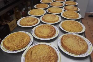 tortillas caseras