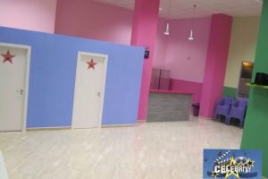celebrar cumpleaños de niños malaga