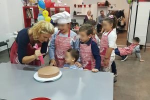 celebrar cumpleaños infantil malaga 2022