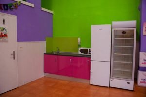 cocina-equipada-local-cumple-niños-malaga