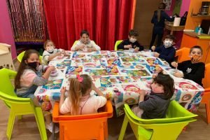 cocina infantil en malaga