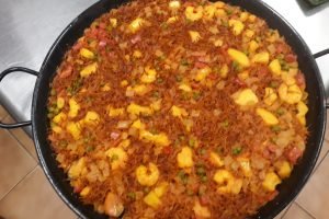 comida para llevar malaga