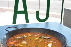comidas para comuniones malaga
