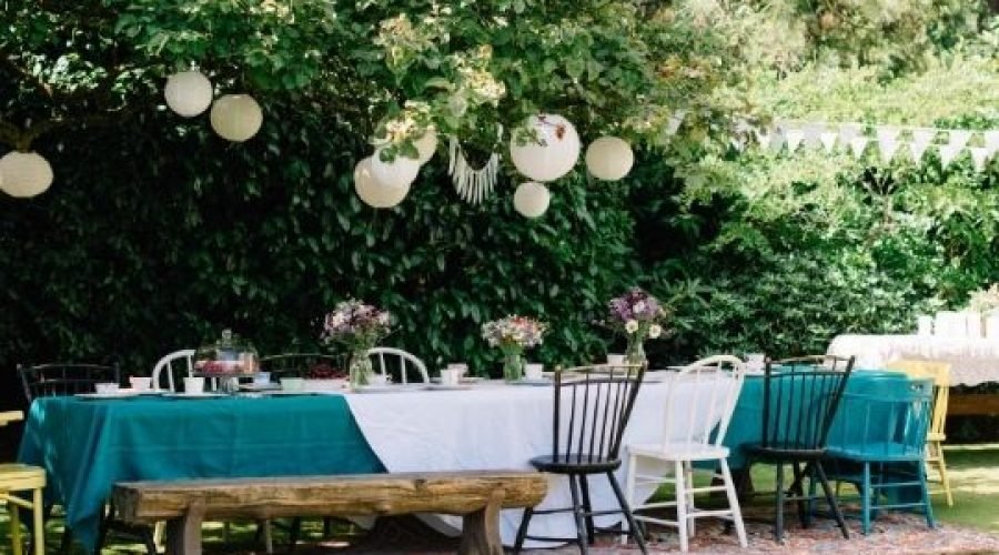 como hacer una fiesta al aire libre en malaga