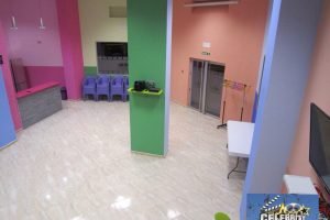 cumpleaños infantil malaga capital