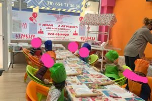 cumpleaños niños malaga 2021