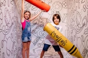 cumpleaños originales para niños y jóvenes