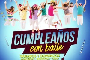 cumpleaños batallas baile malaga