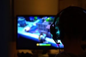 cumpleaños con videojuegos