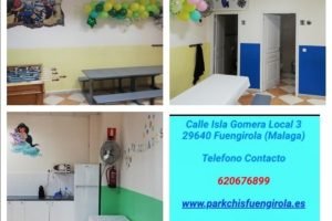 cumpleaños de niños ronda