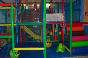 parque de bolas
