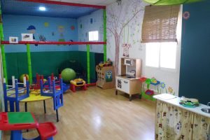 zona de juegos