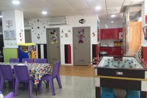 salon