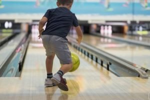 cumpleaños niños bolos malaga