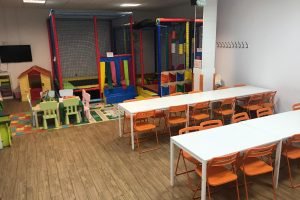 cumpleaños niños teatinos malaga