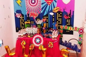 decoración globos barata malaga