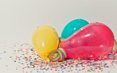 decorar tu cumpleaños en cuarentena