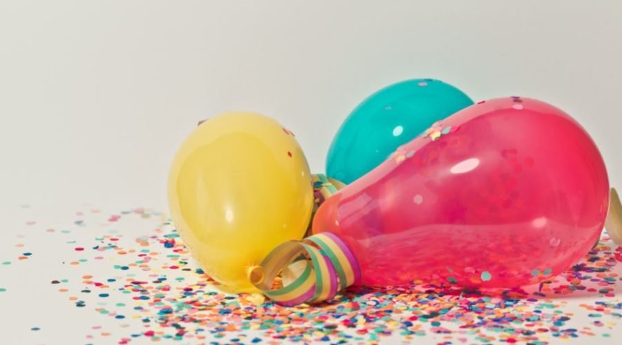 decorar tu cumpleaños en cuarentena