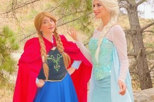 donde ver princesas en malaga