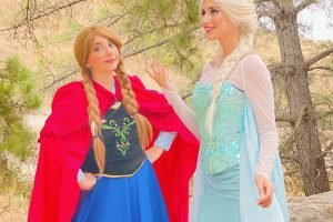 donde ver princesas en malaga
