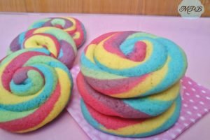 galletas colores