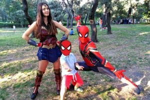 empresa de animacion infantil malaga