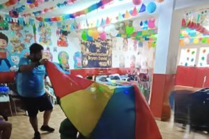 entretenimiento para niños en cumpleaños