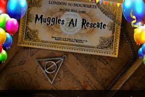 escape room harry potter malaga