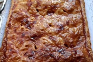 empanada caseras