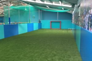 local celebraciones campo de futbol málaga
