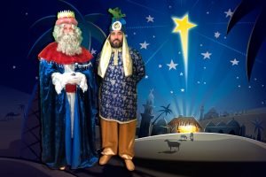 felicitaciones baratas de reyes magos