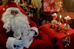 felicitaciones de navidad para la familia