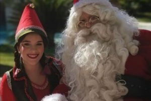 felicitaciones de papa noel 2020