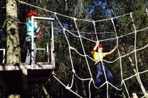 fiestas infantiles al aire libre en malaga