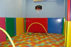 zona de juegos