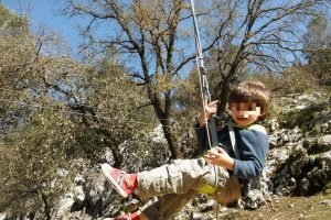 fistas-infantiles-aire-libre-pindongos-malaga