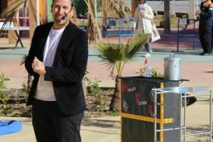 fran que magia niños en directo