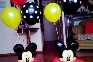 globos mikey