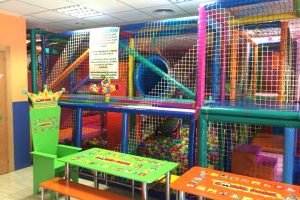 gomic park celebraciones infantiles