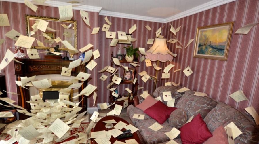 harry potter at home