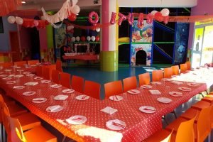 local cumpleaños niños torremolinos
