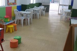 local de fiestas niños Nueva Málaga