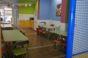 local de fiestas para cumpleaños martinez de la rosa Málaga