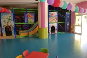 local fiesta infantil torremolinos