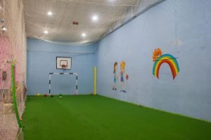 local futbol comuniones malaga