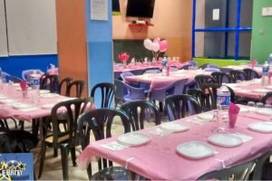 local para baby showers malaga