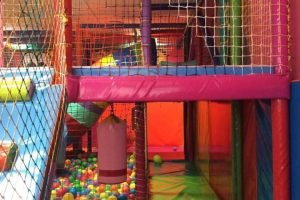 lugares para celebrar un cumpleaños infantil
