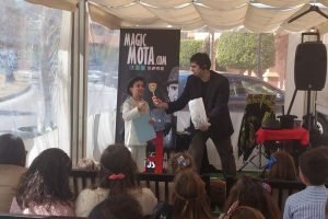 mago-cumpleaños-niños-comuniones