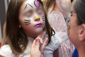 maquillaje animales