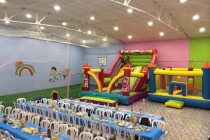 nave fiestas infantiles en malaga